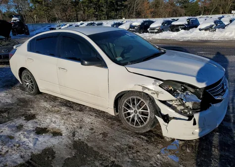 2012 Nissan Altima Base from USA, damaged, VIN 1N4AL2AP2CN437157